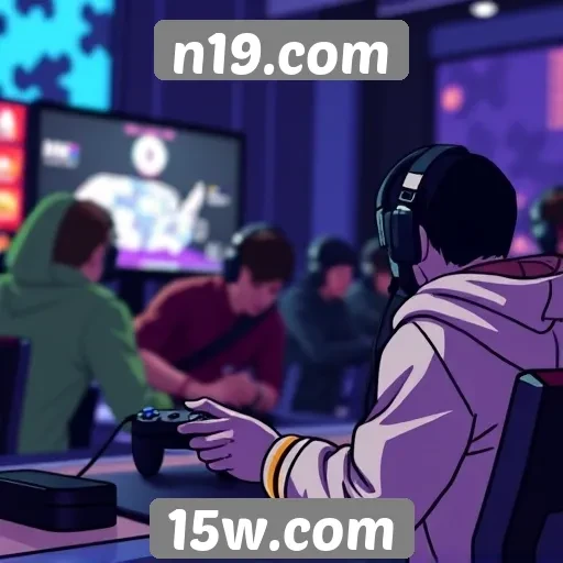 Recursos de comunidade e interação em n19.com