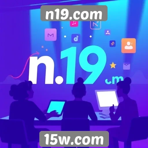 Plataforma n19.com aposta em conteúdo interativo