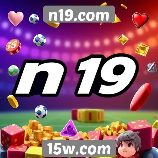 n19.com se destaca na oferta de jogos online