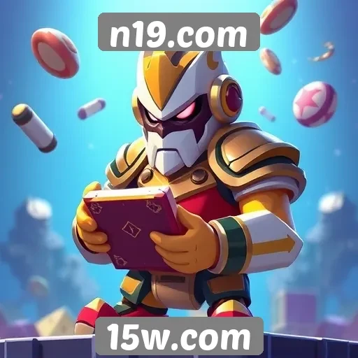 Tendências em jogos online exploradas no n19.com